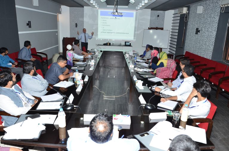 Faculty Professional Development Workshop