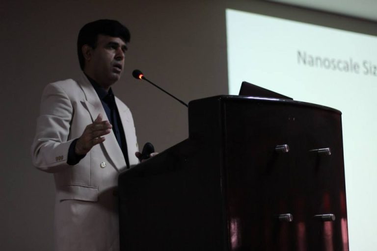 Workshop on Nanotechnology