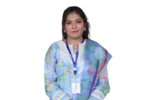 Ms. Ahtiqa Tabassum