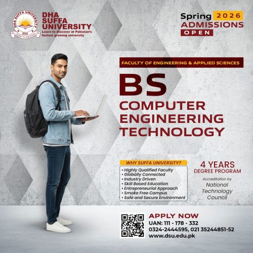 computer engineering technology CET